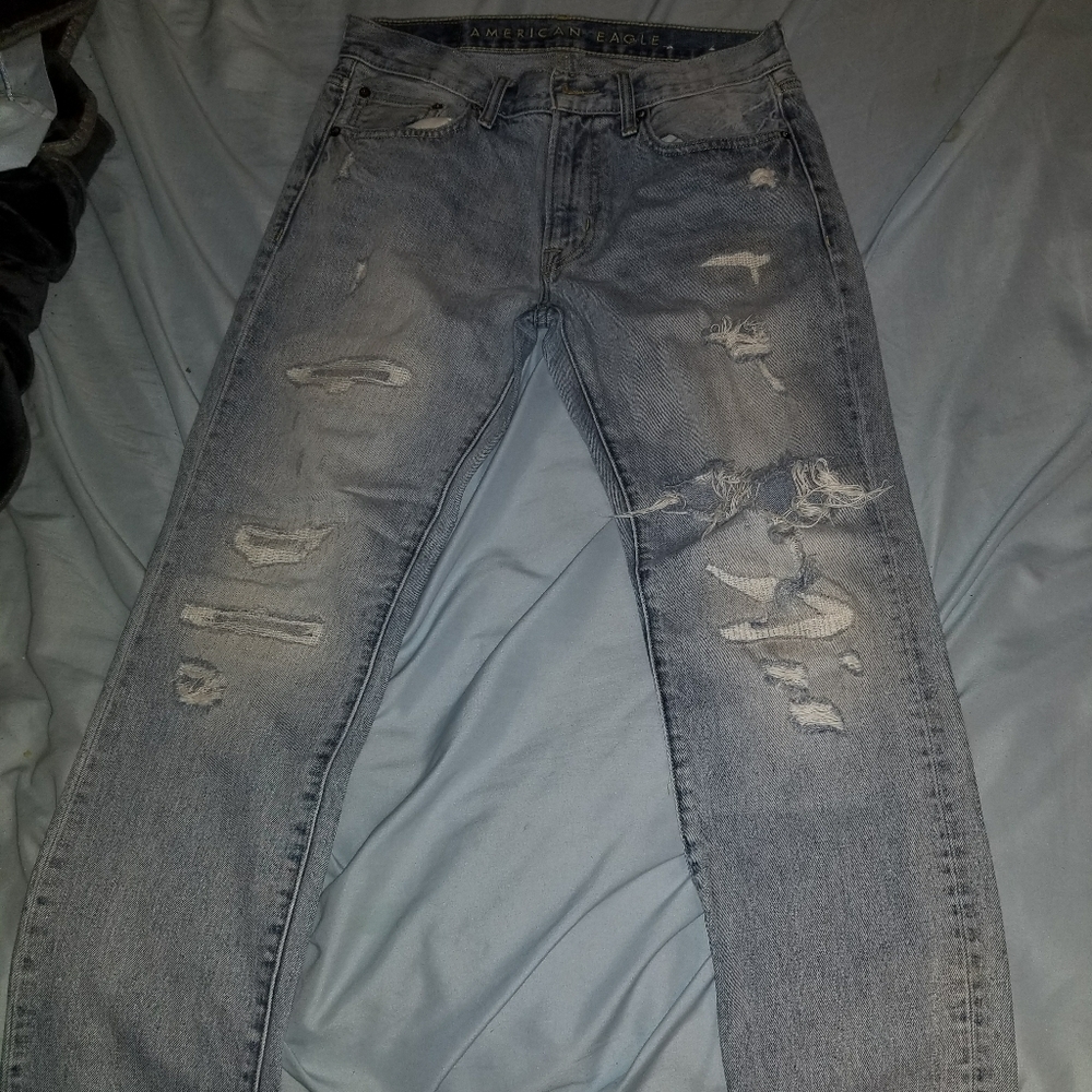 American eagle jeans